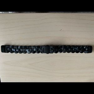 Fitbit Luxe Black Resin Band
